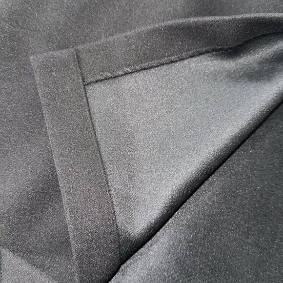 Seroya XL Liv Black Midi Pencil Skirt - Picture 12 of 12